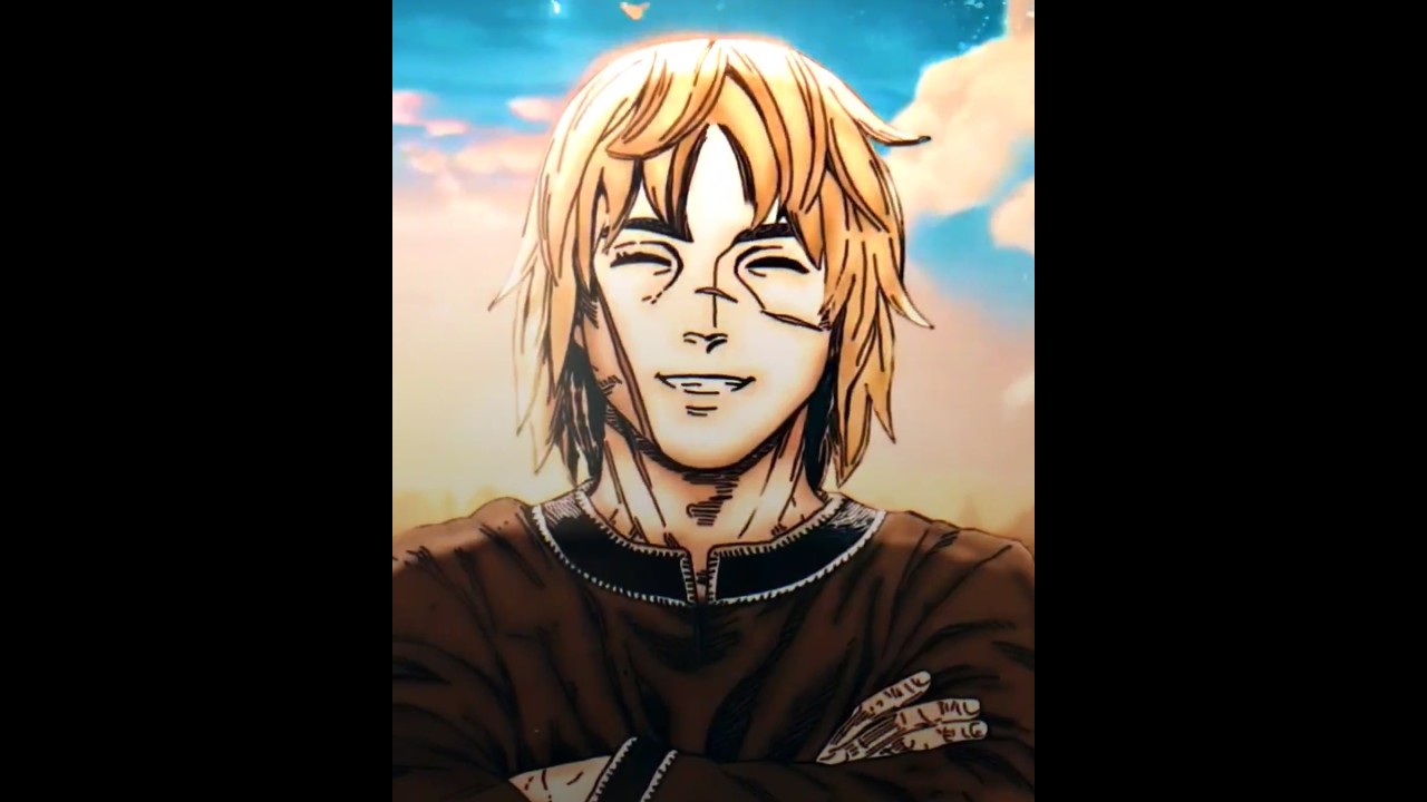 THORFIN [I HAVE NO ENEMIES EDIT ] #vinlandsaga #thorfinn #anime  #edit