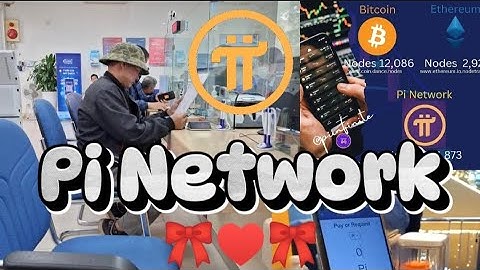 Pi Network và câu chuyện tài chính trong tương lai 🅿️ℹ️🔥🌲💸🎉 #investtv #pinetwork #coin #crypto