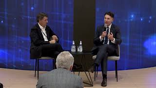 Longevity Economics by H.E. Matteo Renzi & Joshua Fink - #FII7 Day 2