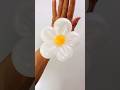 Cute flower bracelet #バルーンアートかねさん