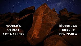 Murujuga, Burrup Petroglyths - Ep34 Motorcycle Adventure