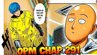 Chap Opm 291 | Blue Tiêu Diệt Mặt Nạ Mật