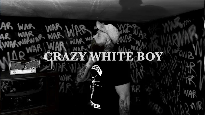 Adam Calhoun - "Crazy White Boy"  (Official Music ...