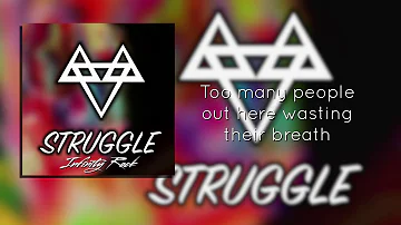 「Nightcore」Struggle ( Lyrics )