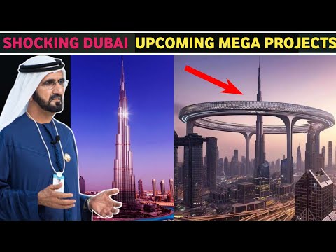THE DOWNTOWN CIRCLE | 5 UPCOMING MEGA PROJECTS OF DUBAI