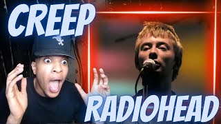 WE'RE ALL WEIRDOS!! FIRST TIME HEARING RADIOHEAD - CREEP | REACTION