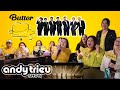 Bts army australia react to butter