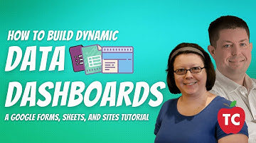 How to Create a Data Dashboard using Google Sites, Google Forms, and google Sheets