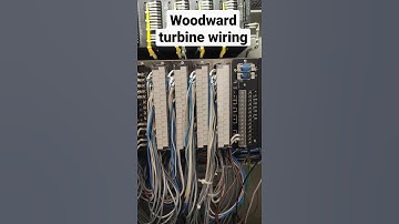 #Shorts #Turbine #Controller #Woodward Make #505 model || INDUSTRIAL VLOGS