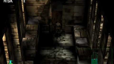 Vagrant Story Insufferable Walkthrough 71: Bad Elemental! Down!