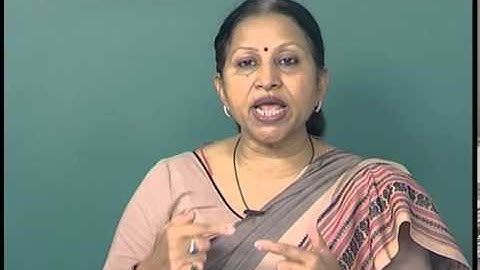 Mod-01 Lec-33 Lecture-33 Natural Dyes