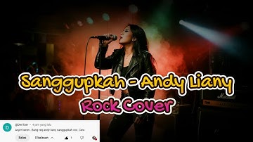 🎶 Andy Liany – Sanggupkah (Rock Cover) | REQUEST 🎸