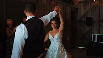 WEDDING TEASER | Justin + Hailey