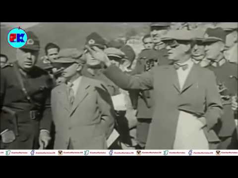 Böyledir Bizim Sevdamız - Atatürk