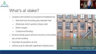 Army Corps proposal for storm surge barriers in NY-NJ Harbor: Riverkeeper webinar
