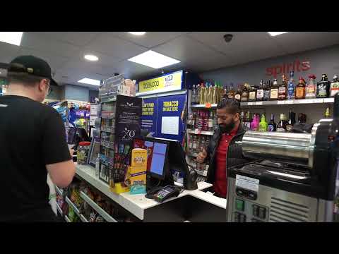 Being a Delivery Drop Driver - video from Delivery Drop