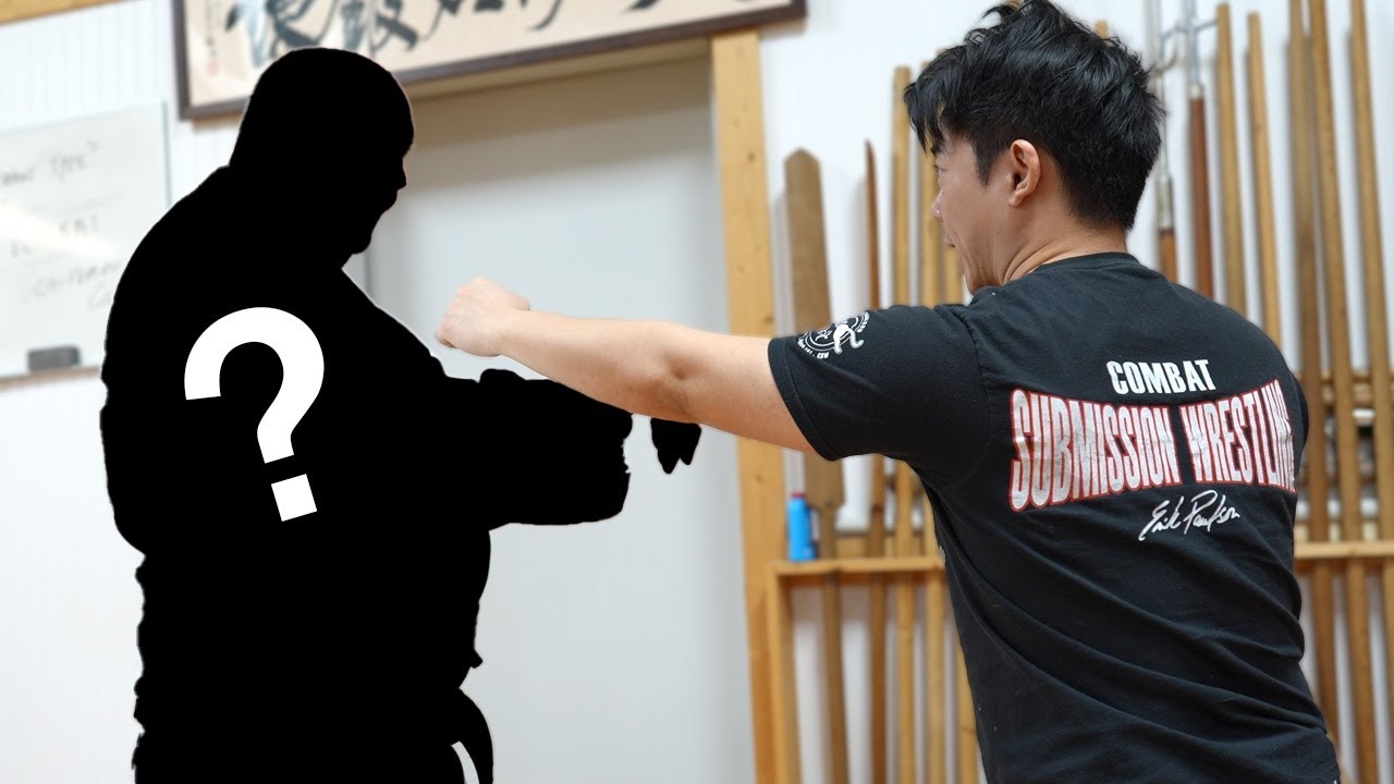 Я был ПОТРЯСЕН этим стилем каратэ Шаолинь