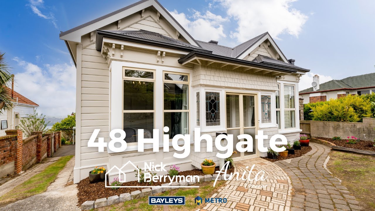 Tour this BEAUTIFULLY REFURBISHED Character Home in Belleknowes - BayleysMetro Real Estate 2022