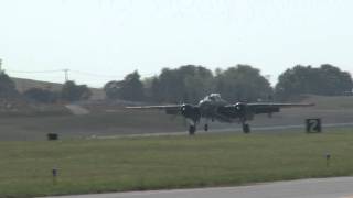2011 World War II Weekend - Bomber & Transport Flight