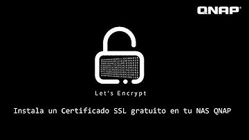 Instala un certificado SSL gratuito Let