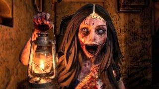 [INDIAN HORROR GAME] Rudravati Curse of Bhankilla Demo - Full Gameplay