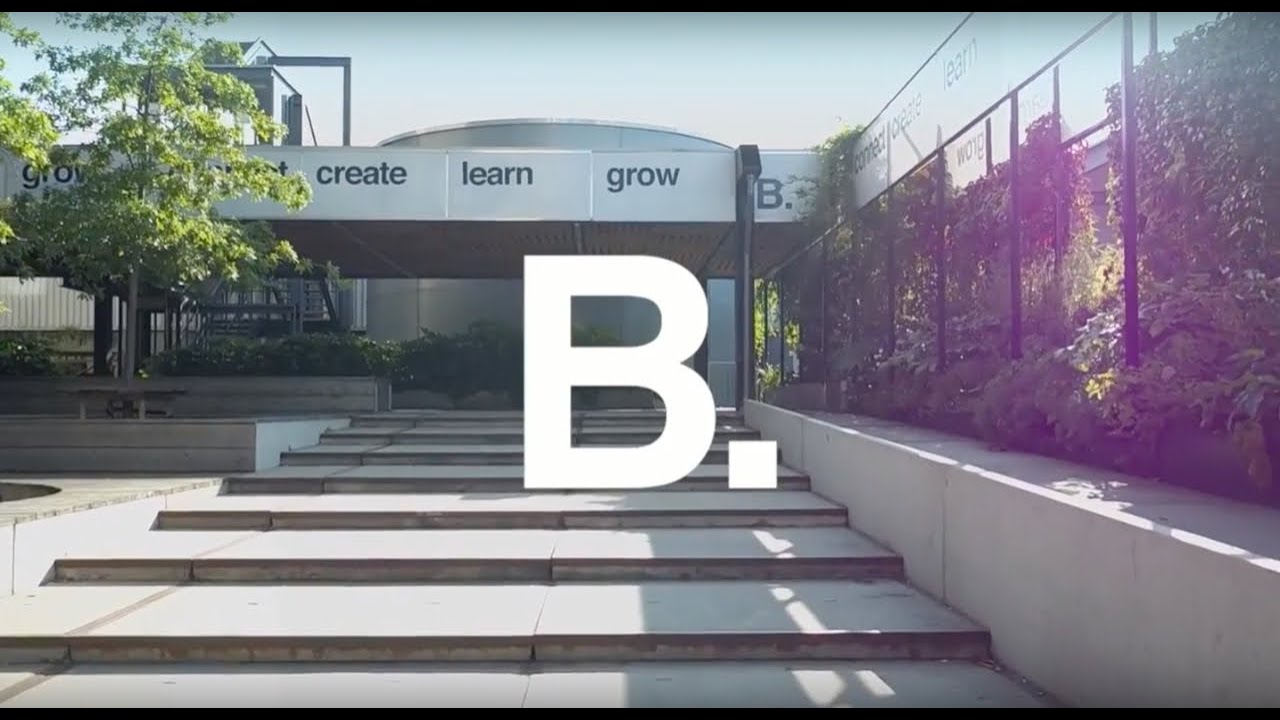 This is B. Building Business. - YouTube