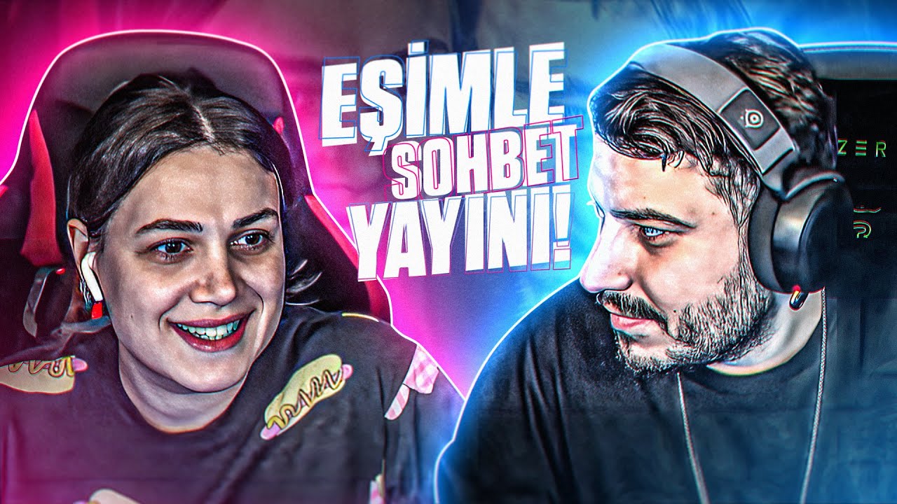EŞİMLE EVLİLİK MUHABBETLERİ VE GENEL SOHBET | ATABERK DOĞAN