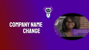 Can I change my company