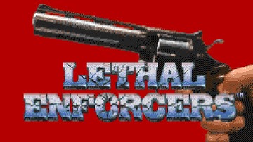 Lethal Enforcers (Sega Genesis) Full Walkthrough