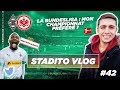 La BUNDESLIGA: QUEL KIFF ! | VLOG #42 - Borussia Mönchengladbach-Eintracht Francfort - Borussia Park