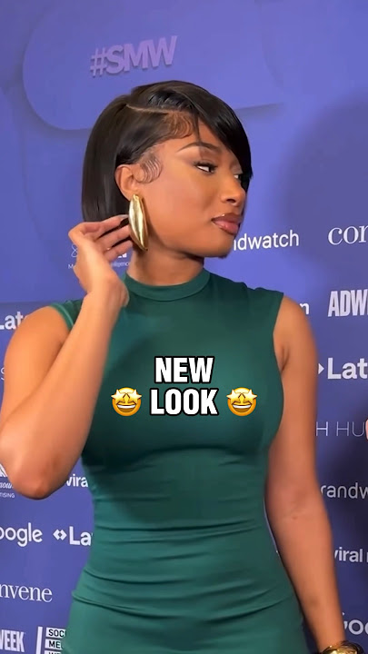 Megan Thee Stallion Is Catching Everyone Eyes 👀