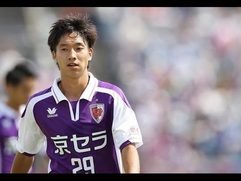 京都サンガF.C.】中山博貴 プレー集 | Hiroki Nakayama 