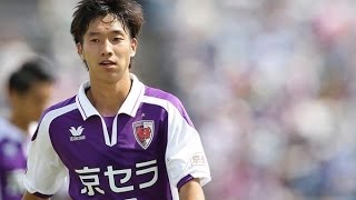 京都サンガF.C.】奥川雅也 プレー集 | Masaya Okugawa Skills