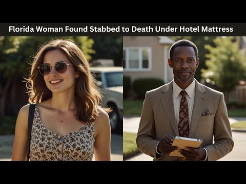 Florida Woman Found Stabbed to Death Under Hotel Mattress | Full Episod