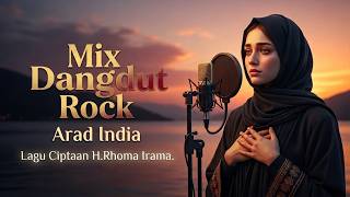 Mirasantika - Rhoma Irama (Mix Dut Arabic Reggae Fusion) | Nongkrong Sehat Tanpa Miras! 🐪☕ | Cover