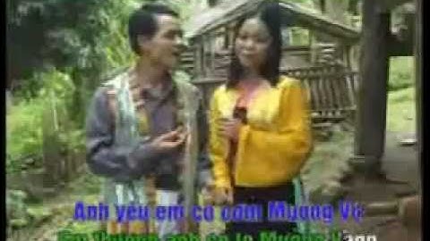 Cơm mường Vó lọ mường Vang