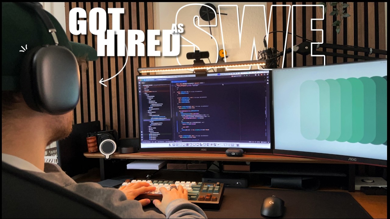 I Got Hired as a Software Engineer With No Experience (Here's How ...