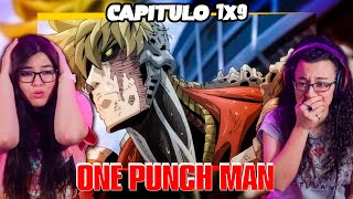 ONE PUNCH MAN 