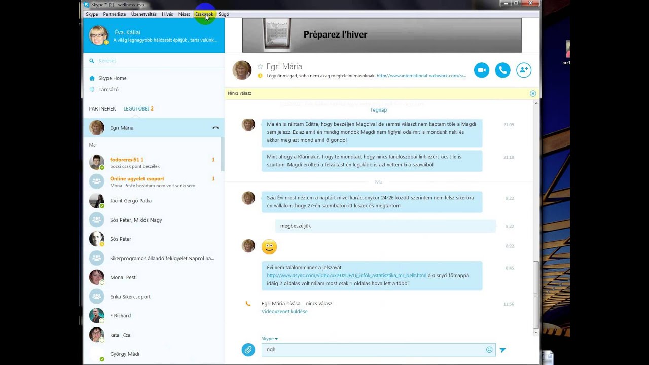 Megérkezett Skype-ra a várva-várt hívásrögzítés - HWSW