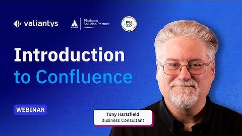Introduction to Confluence | July 2025