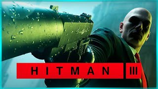 ТУАЛЕТНЫЙ УБИЙЦА В ДУБАЙ ● Hitman 3