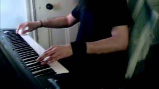 Miniatura del video "Tere Pyar Ki Tamanna Instrumental On Keyboard"