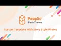 Building With Blocks - EP#8: Creating a Custom Template