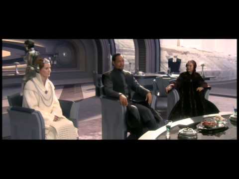 A Stirring In The Senate [Introduction] - Deleted Scene 2 - Revenge of the Sith