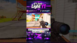 DL Q33 en Nuketown… esto fue ABUSO 💀 #codmobilegameplay