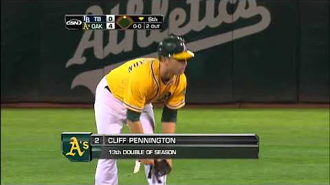 2011/07/26 Pennington's RBI double