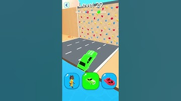 Shape-Shifting - ALL LEVELS Gameplay Walkthrough - NEW FUN GAME Funny Race #ShapeShifting #Shorts