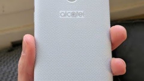 Alcatel U5 HD now official are availavle!!!!