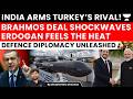 India Arms Cyprus? BrahMos Deal Shocks Turkey | Erdogan Feels Strategic Heat