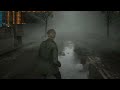 Silent Hill 2 Remake with fsr1 on i7-4790k and RX480 Red Devil
